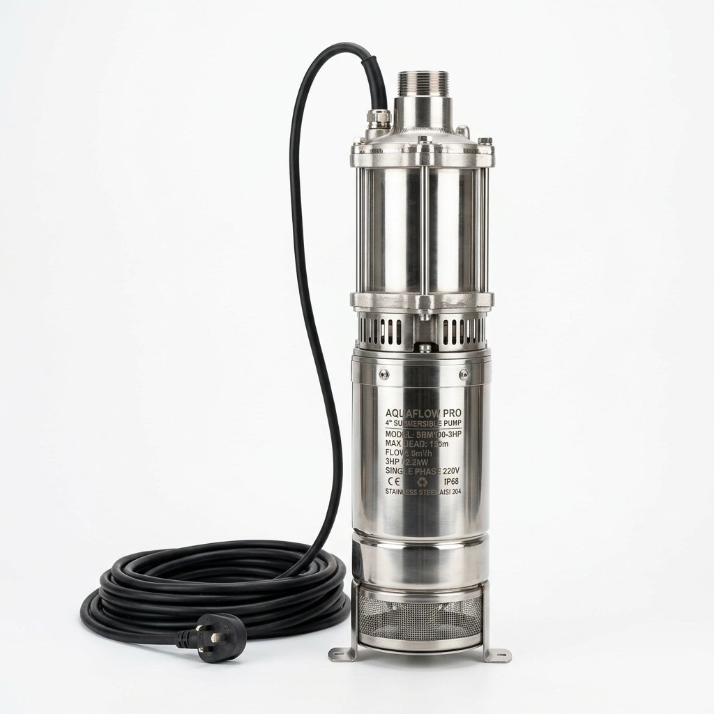 Best Submersible Pump in Jharkhand: Managing Low Voltage & Sandy Water